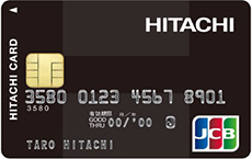 Hitachi Card